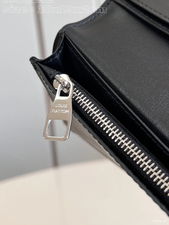 Affordable LOUIS BRAZZA VUITTON WALLET-10*19*2cm 0808